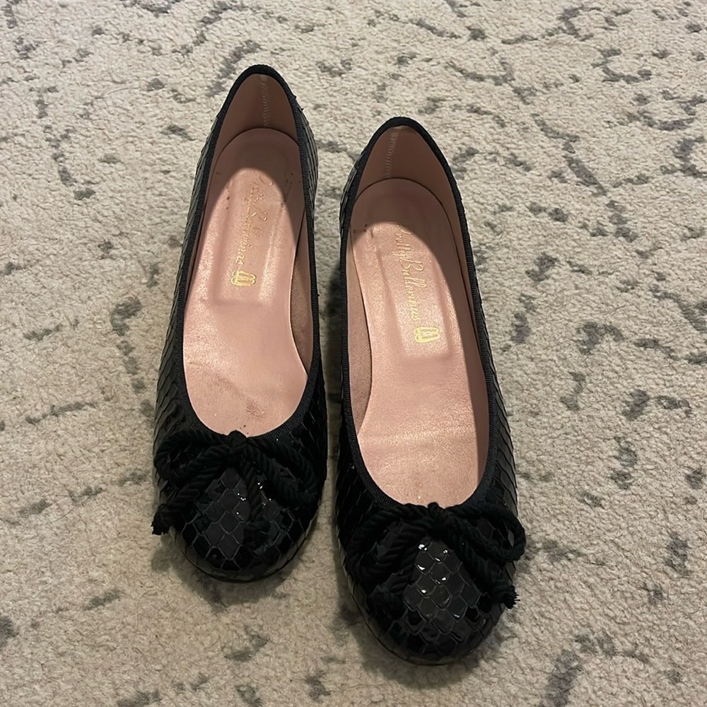 Pretty Ballerina shoes